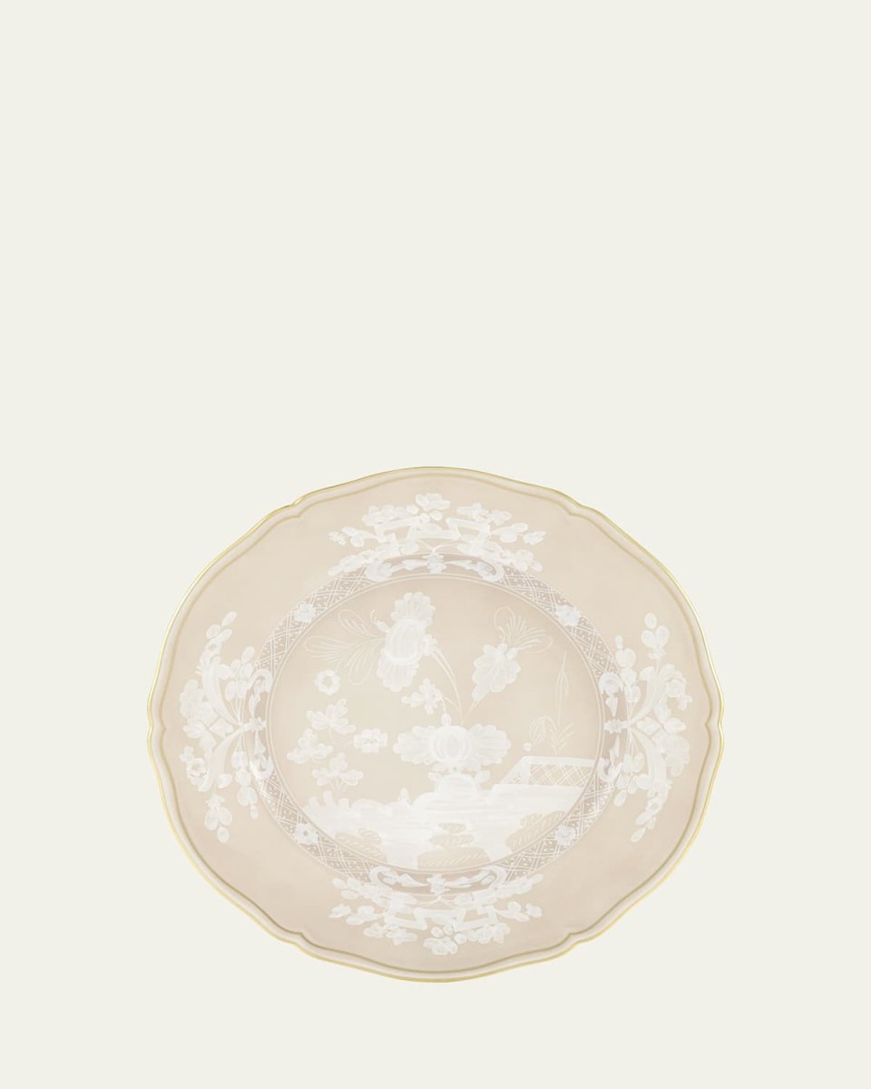 Oriente Italiano Meringa Charger Plate